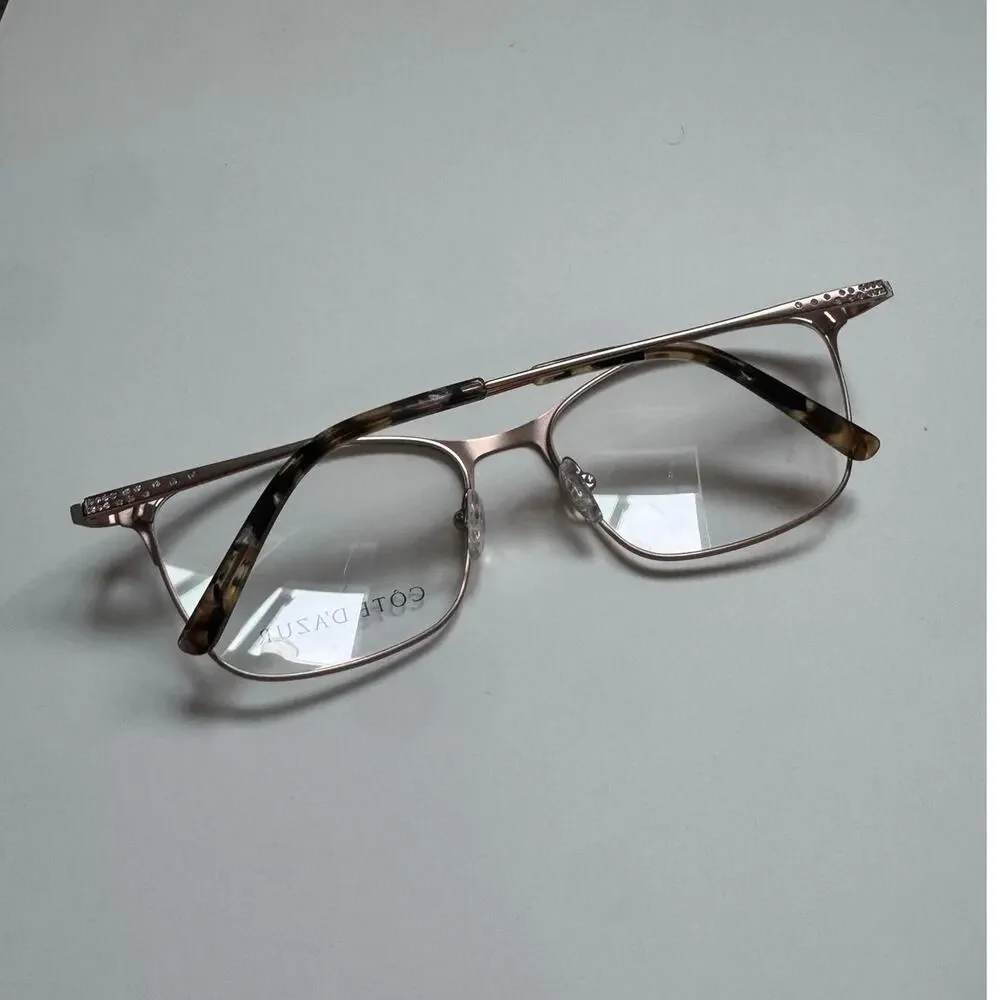 NEW Cote D'Azur Cote d'Azur 344 Eyeglasses